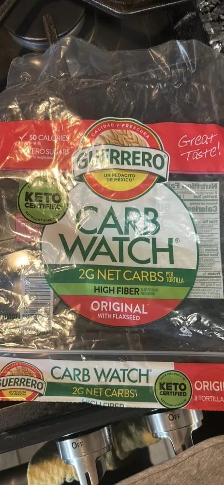 Carb Watch Original