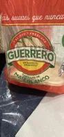 Tortillas de Maiz Blanco