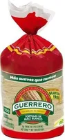 Tortillas de Maíz Blanco