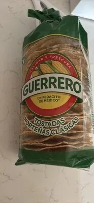 TOSTADAS NORTEÑAS CLÁSICAS