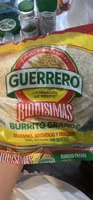 BURRITO GRANDE FLOUR TORTILLAS