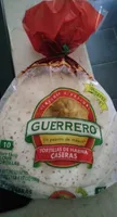 Tortillas de Harina Caseras