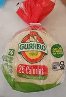 Tortillas de Maiz Blanco / White Corn Tortillas