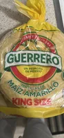 Tortillas de Maíz Amarillo