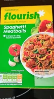 Spaghetti Meatballs