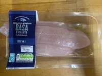Bass Fillets