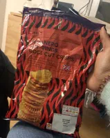 Harbanero hot wings