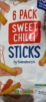 Sweet Chilli Sticks