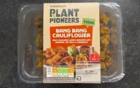 Bang bang cauliflower