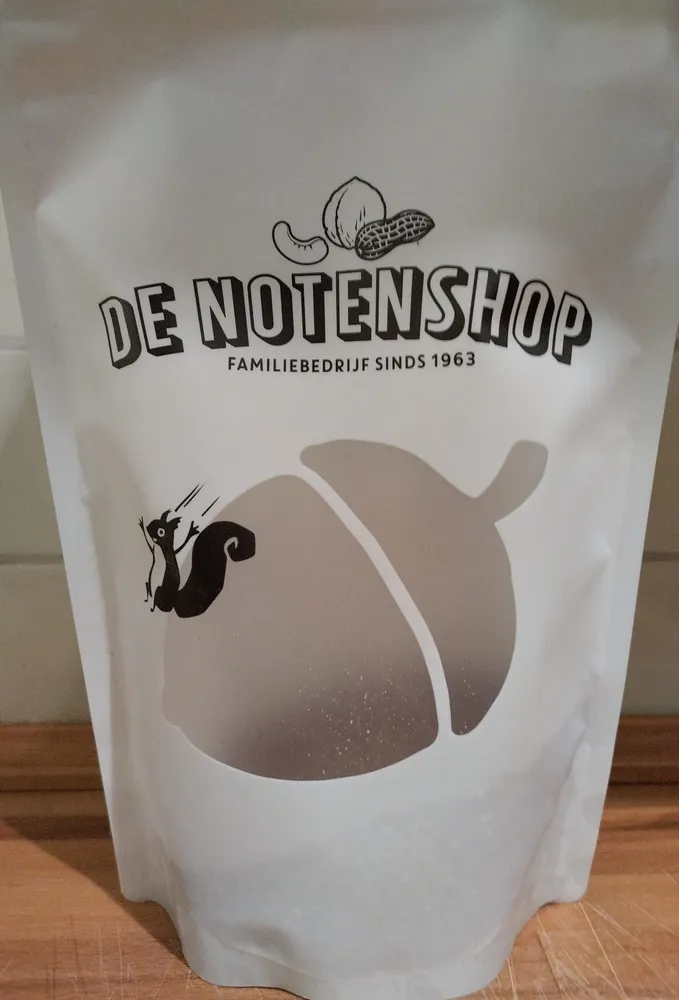 Lijnzaad Gebroken Biologisch