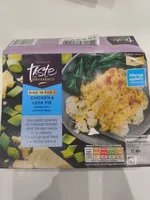 Chicken And Leek Pie