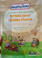 Cereales d'avoine