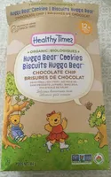 Biscuits Hugga Bear Brisures de chocolat