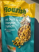 Sea Salt & Vinegar Crunch