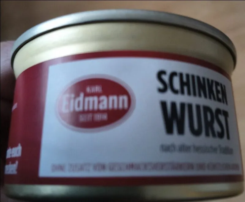 Schinkenwurst
