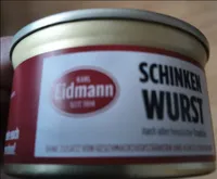 Schinkenwurst