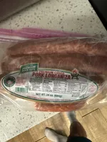 Premium Cured Pork Longaniza