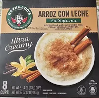 Arroz Con Leche La Suprema