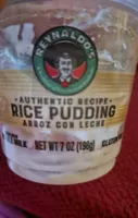 Authentic Rice Pudding