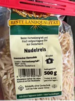 nudelreis