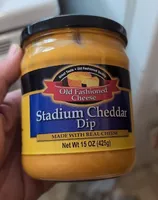 Stadium Cheddar Dip