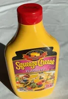 Squeeze Cheese Habanero