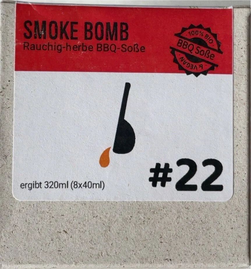 Smoke Bomb