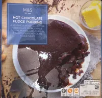 Hot Chocolate Fudge Pudding