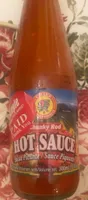 Chunky Red Hot Sauce