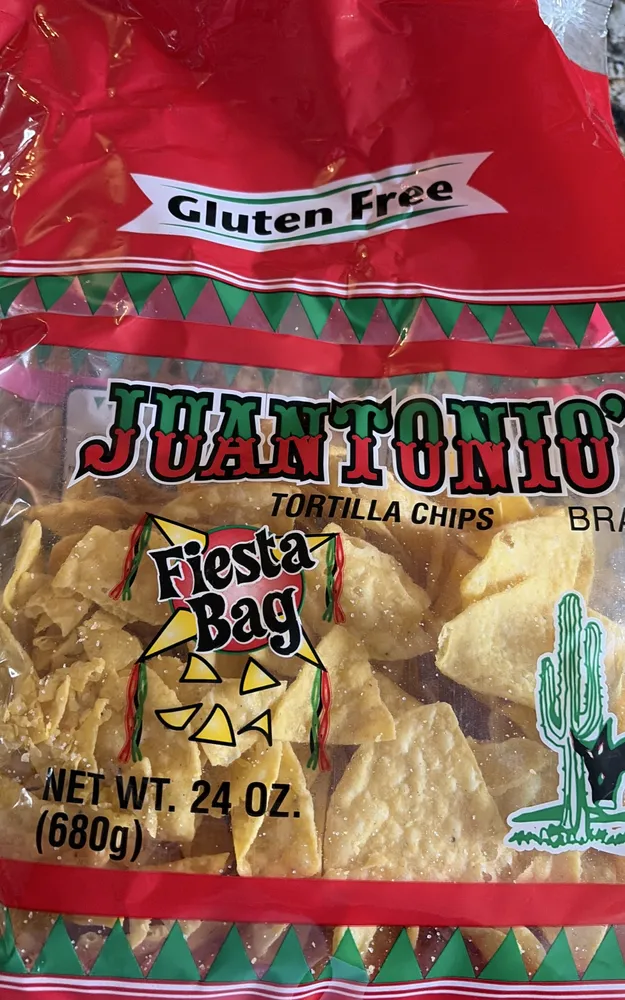 Tortilla Chips