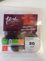 Sweet Chilli Cocktail Beetroot