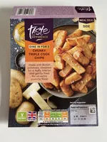 Chunky Triple Cook Chips