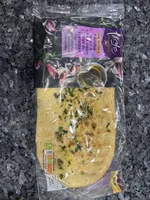 Roasted Garlic & Extra Virgin Olive Oil Flatbread