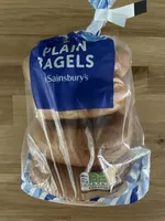 Plain Bagels