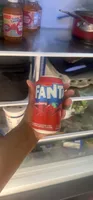 Fanta Strawberry