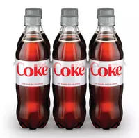 Diet Coke - 6pk/16.9 fl oz Bottles