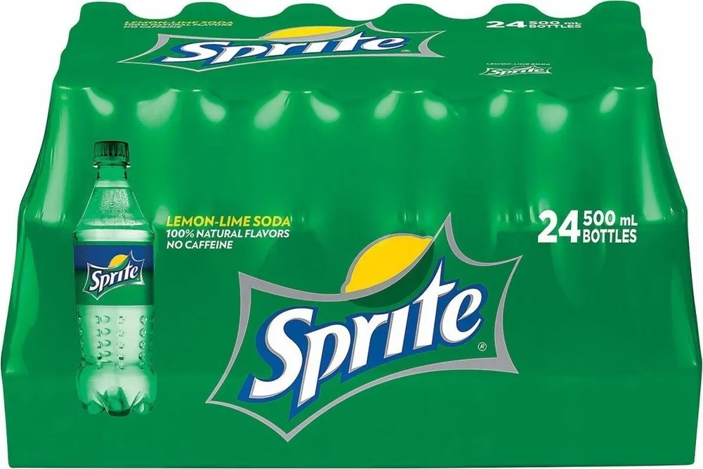Lemon-Lime Soda
