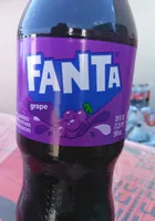 Fanta grape
