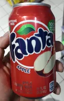 Fanta Apple