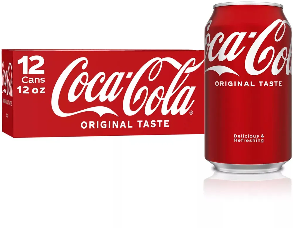 Coca-Cola Original Taste Soda