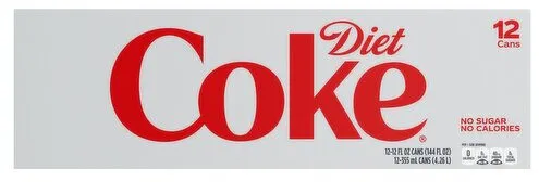 Diet Coke Soft Drink