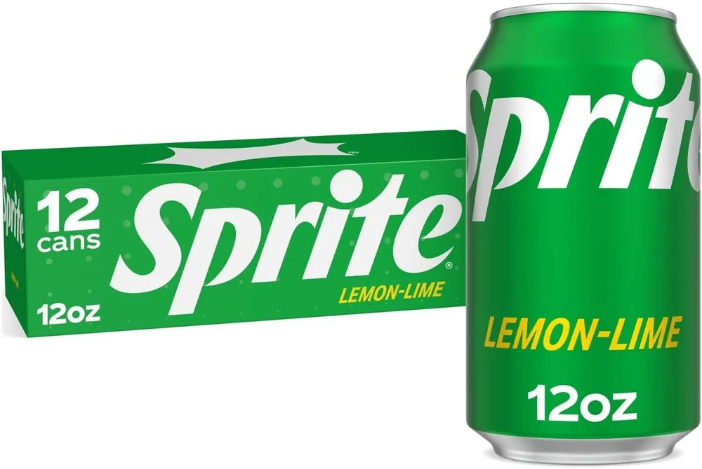 Sprite Soda