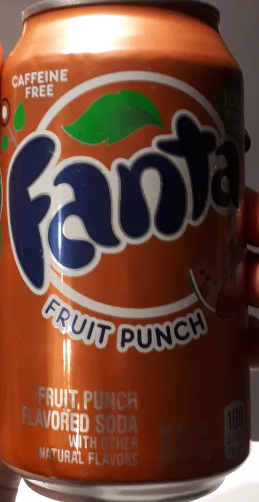 Fruit Punch