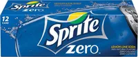 Zero soda