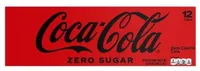 Coca-Cola Zero Sugar Cola