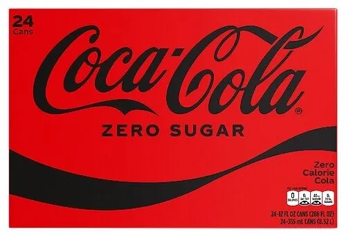 Coca-Cola Zero Sugar