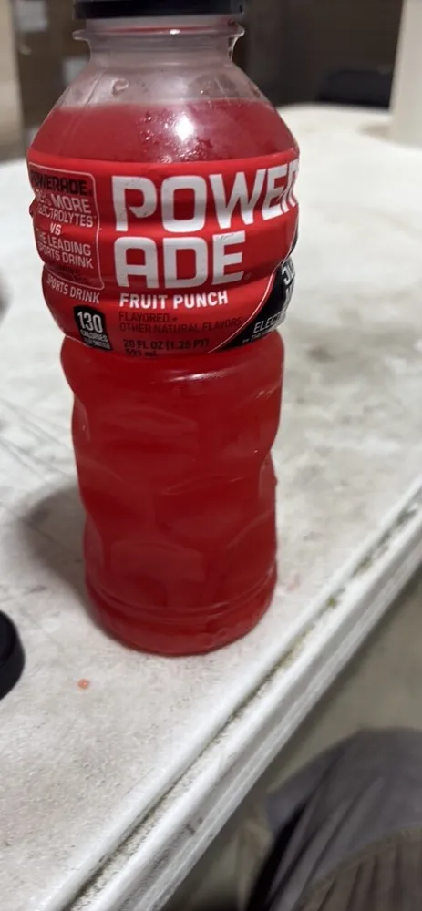 Fruit Punch