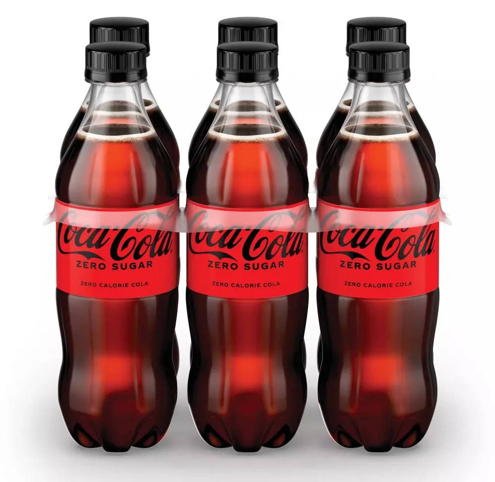Coca-Cola Zero Sugar Cola