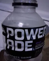 Grape sports drink
