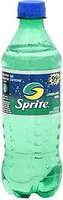 Sprite Soda Lemon-lime